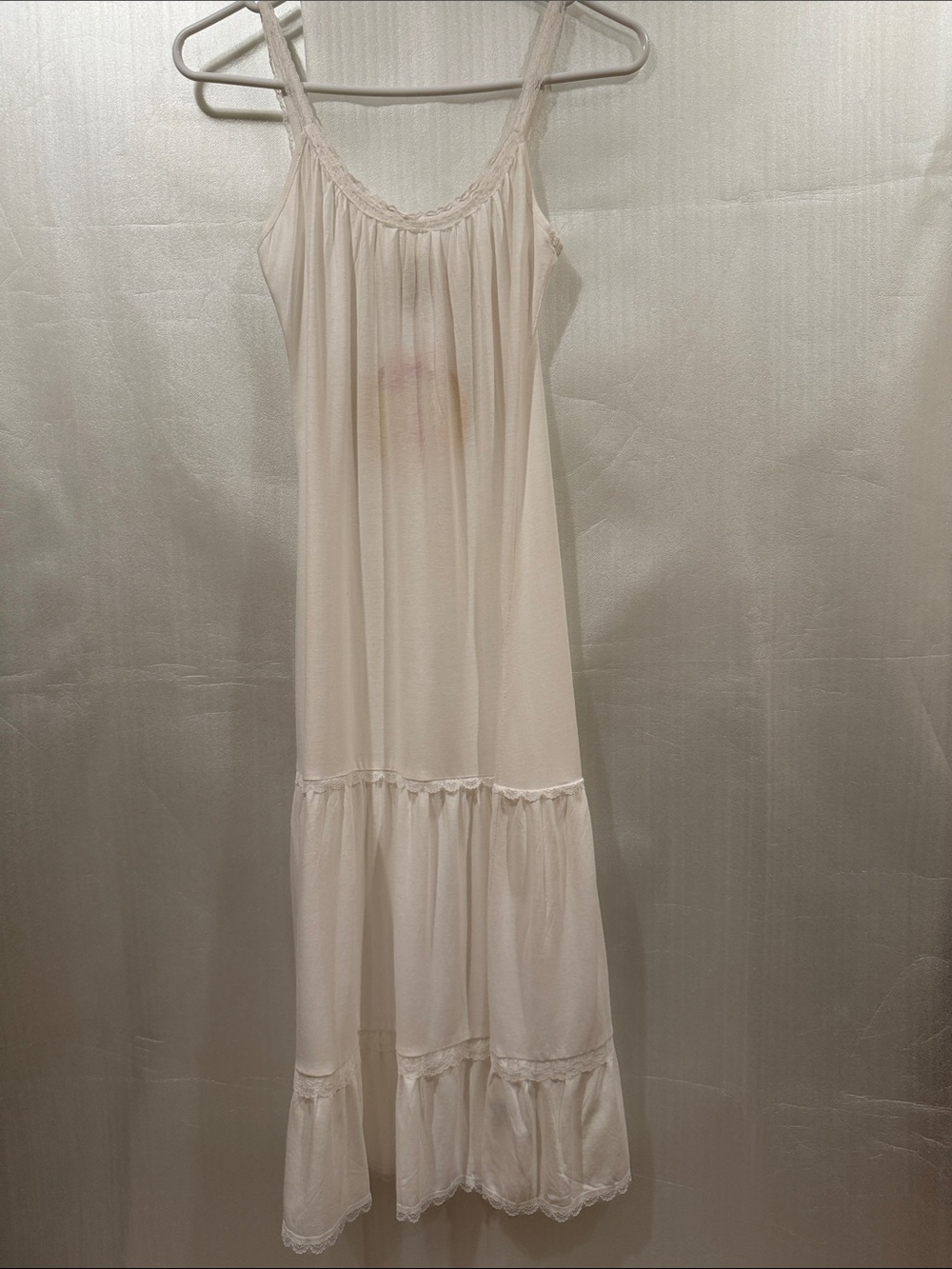 Sweetees White Maxi Dress